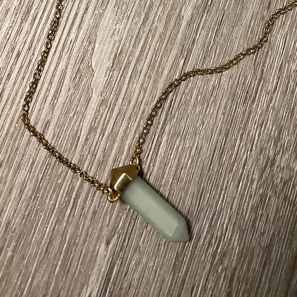 Crystal Necklace